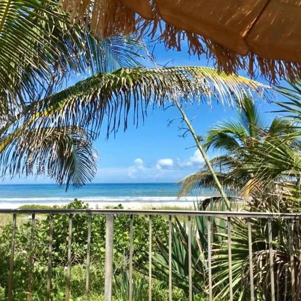 Surf Studio Beach Resort, hotel v destinaci Cocoa Beach