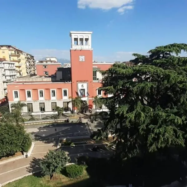 B&B In Piazza, hotel i Battipaglia