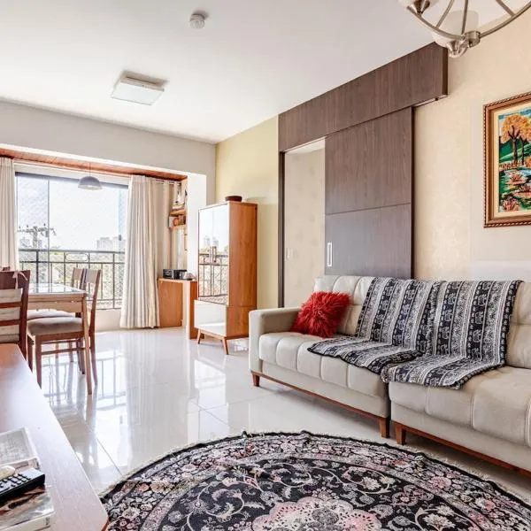 Apto com conforto que você precisa., hotel in Goiânia
