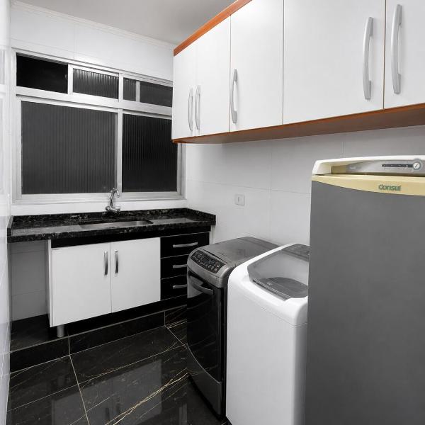 Apartamento a 100m da Praia com Saída para Orla - Foto 4
