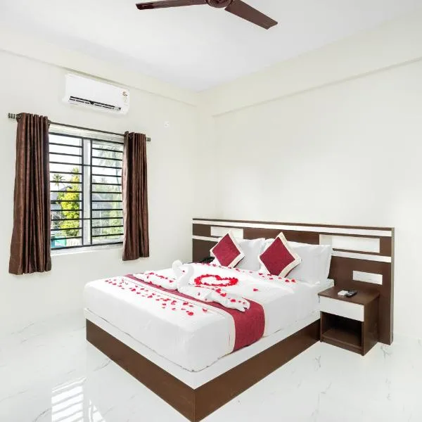 Aluva में, होटल Hotel Livora