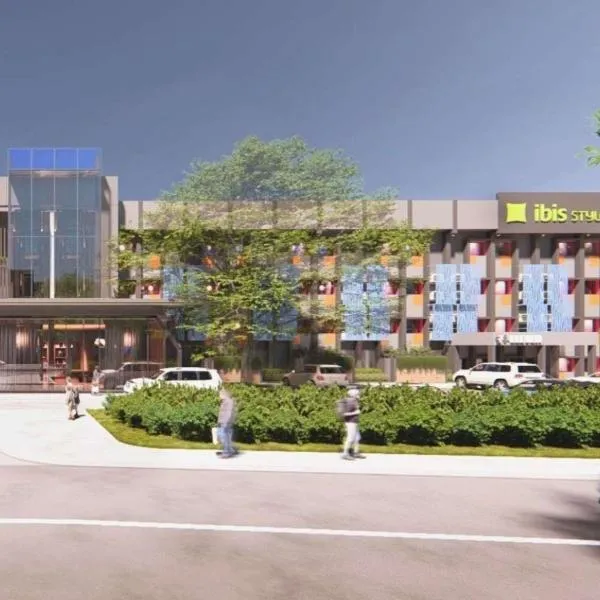Ibis Styles Subic, hotel em Olongapo