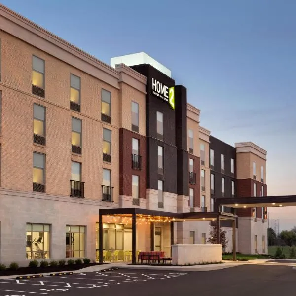 Home2 Suites By Hilton Florence Cincinnati Airport South, hotel v destinaci Florence