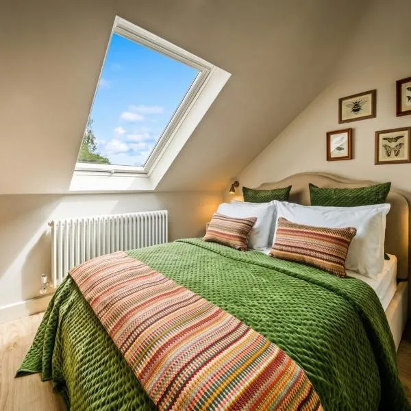 Beautiful New Forest Hideaway, hotel i West Wellow