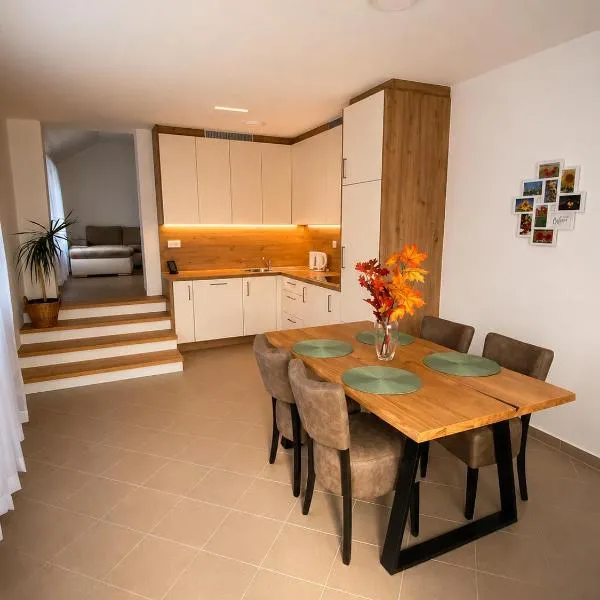 Apartma Arbores, hotell i Sveti Jurij ob Ščavnici