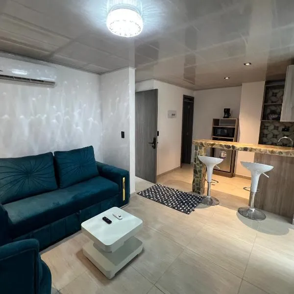 Pereira Airport Suites, hotel in Pereira