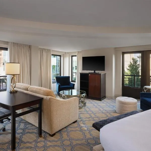 Madison में, होटल Best Western Premier Park Hotel