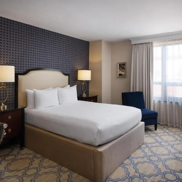 Best Western Premier Park Hotel, hotel in Madison