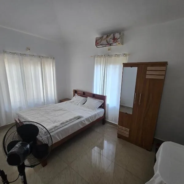 Vamika homestay, hotel Parassinikadavu városában
