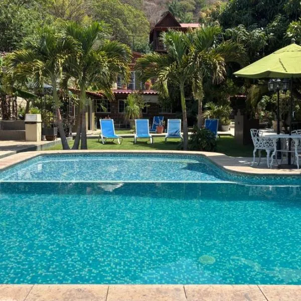 Casa de la Abuela, hotel sa Ajijic