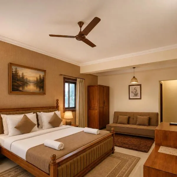 Ocean n' Sand - By Q23 Resorts & Suites, hotel v destinácii Candolim