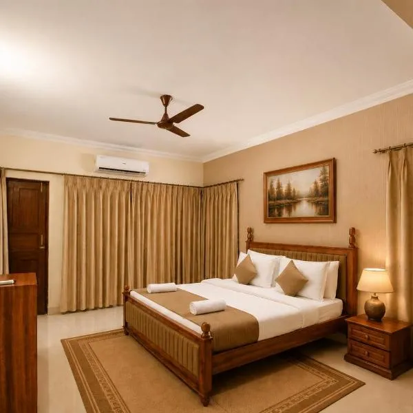 Ocean n' Sand - By Q23 Resorts & Suites, hotel i Candolim