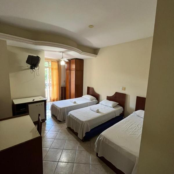 hotel cabana 2km da UFV e proximo a univicosa - Foto 2