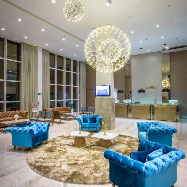 Céu Palmas Hotel