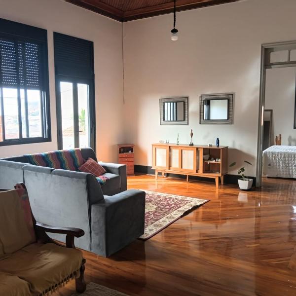 Apartamento no Centro de Ouro Fino Espetaculoso - Foto 2