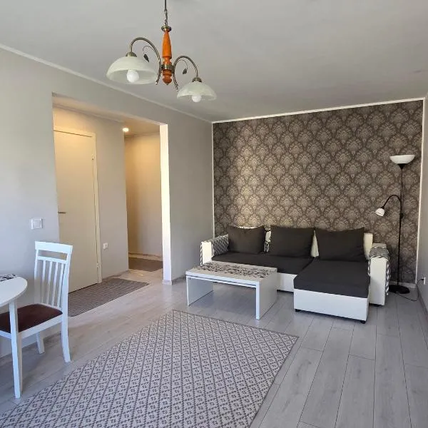 Apartment Südalinnas, hotel in Haapsalu