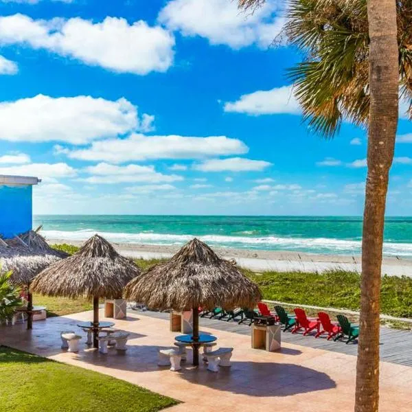 Belleair Beach Resort Motel, hotelli kohteessa Clearwater Beach
