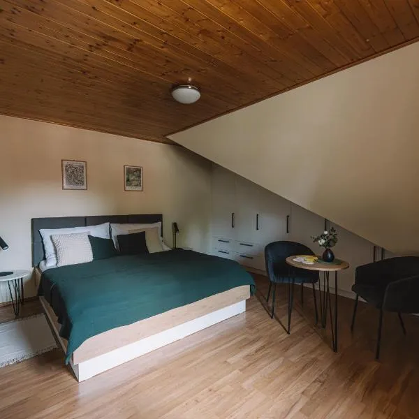 Apartman Susilova Slavkov, hotel u gradu 'Slavkov u Brna'