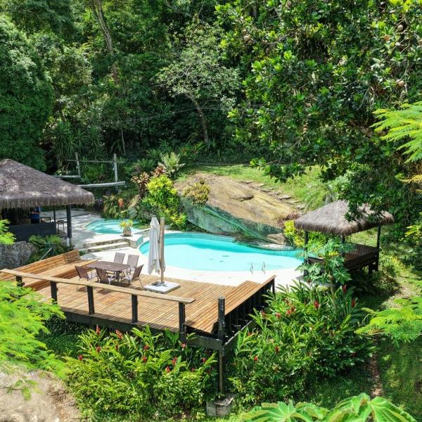 Exclusive Rainforest Paradise