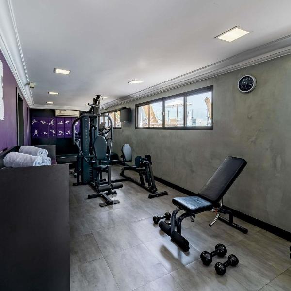 Mercure Sao Paulo Alamedas - Foto 5