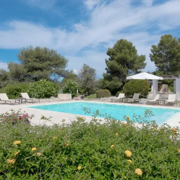 Borgo del Sole Salento, hotelli kohteessa Torre Vado