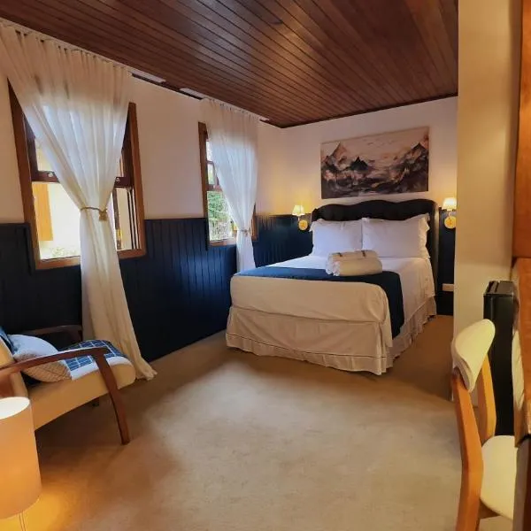 Casa Capivari Boutique, хотел в Кампос до Жордао