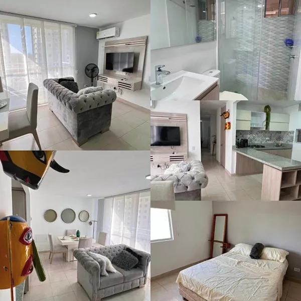 Norte de Barranquilla - Luxury Apartment, hotel u gradu 'Barranquilla'
