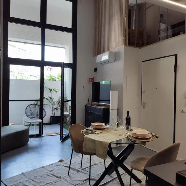 Loft Cima 23, hotell i Cagliari