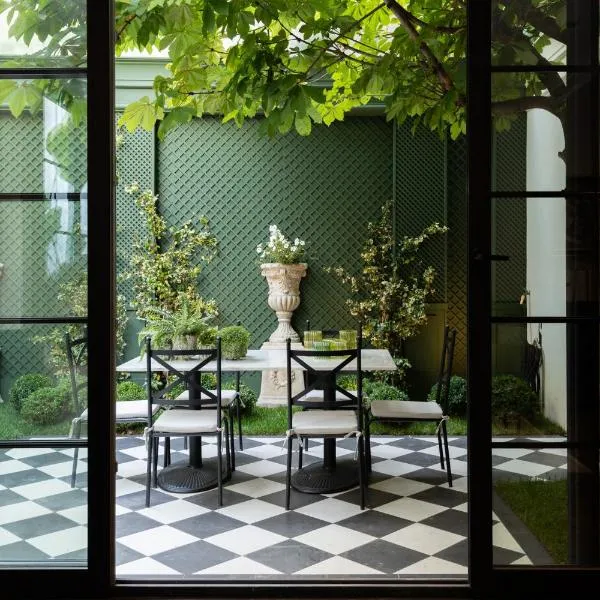 Le Jardin D' Alice, hotel u Lisabonu