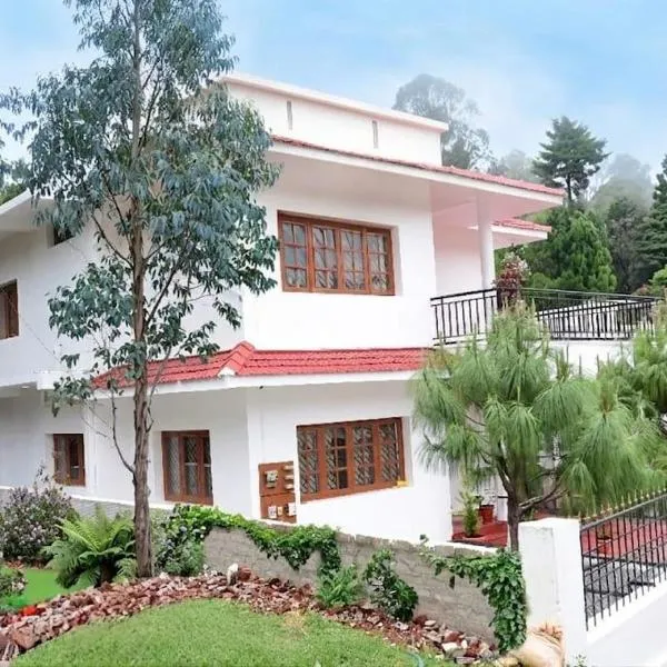 VGP Park Mist Kodai, Hotel in Kodaikanal