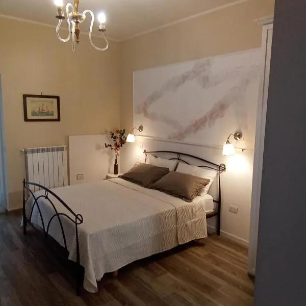 B&B L'Antica Corte, hotel v destinácii Pontecagnano