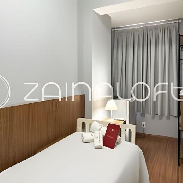 Zainalofts7 - Quarto 1 com ar na Vila Mariana - Foto 2