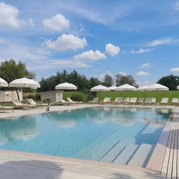 Rechigi Park Hotel, hotel en Módena