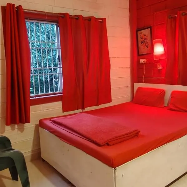Greenland guest house gokarna