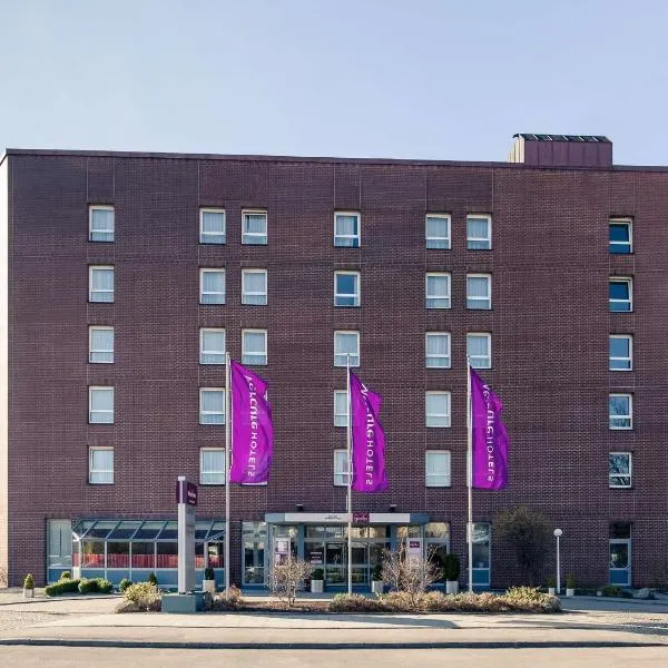 Mercure Hotel München Neuperlach Süd, hotel u Münchenu