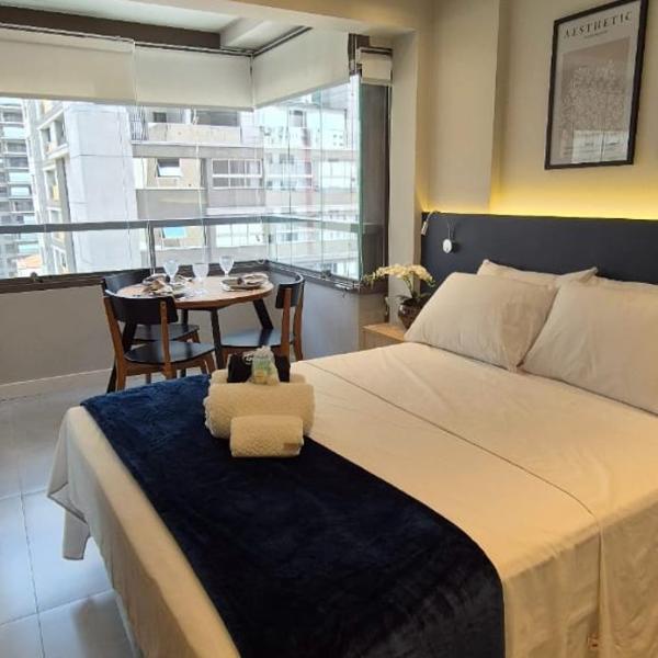 Luxurious Apartment near Av Paulista