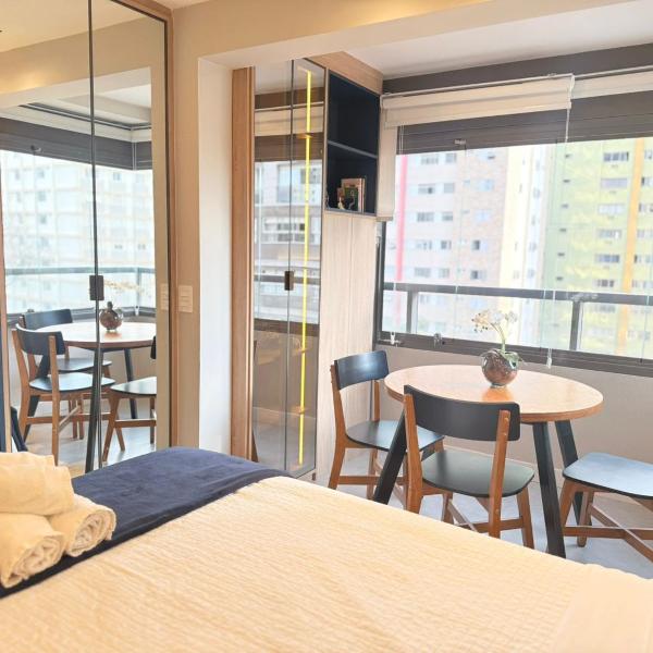 Luxurious Apartment near Av Paulista - Foto 4