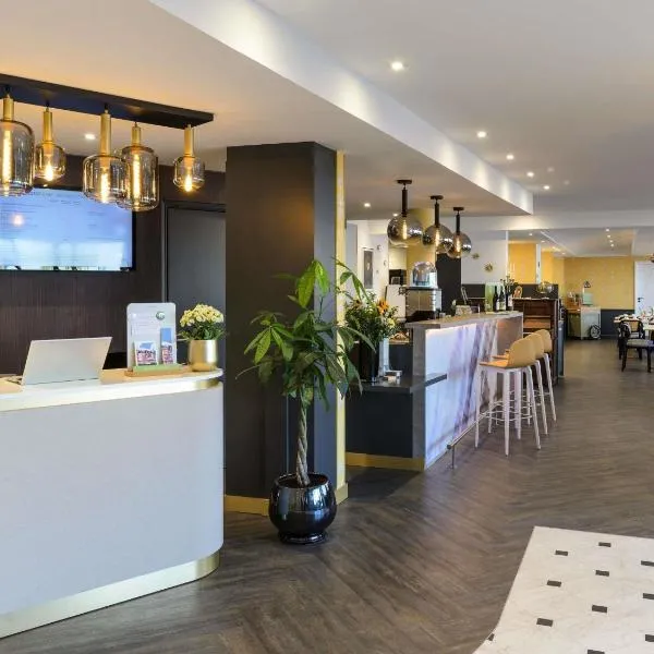 Mercure Honfleur, Hotel in Honfleur