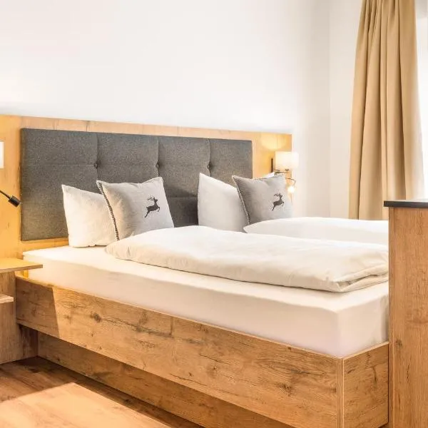 Hotel Gasthof Neuwirt, ξενοδοχείο σε Holzkirchen