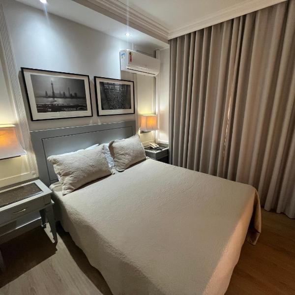Flat Hotel Executivo Vila Olímpia 3605