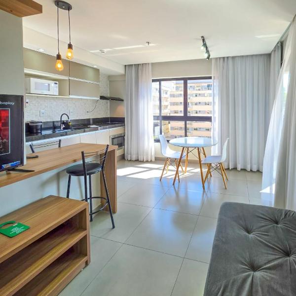 Flats novos e modernos, próximos ao centro, em um ambiente de excelência no Diamond - Foto 5