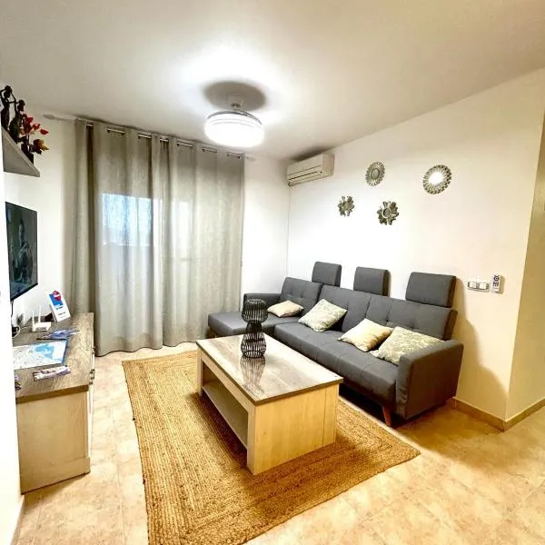 Apartamentos Vistabella, Collados Aguilas, hotel en Águilas