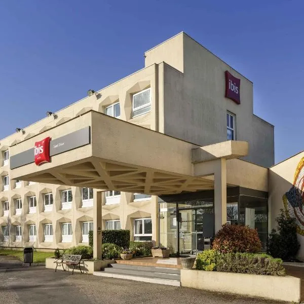 ibis Saint Dizier, hotel Saint-Dizier-ben