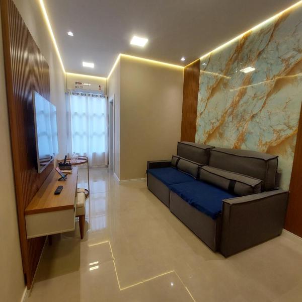 Apartamento silencioso, excelente localização