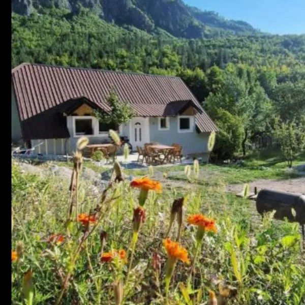Hostel Sherifaj, hotell i Valbona
