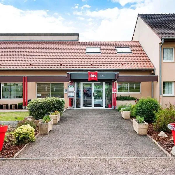 ibis Avallon, hotel u gradu 'Magny'