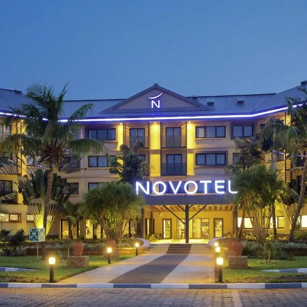 Novotel Cotonou Orisha, viešbutis mieste Kotonu