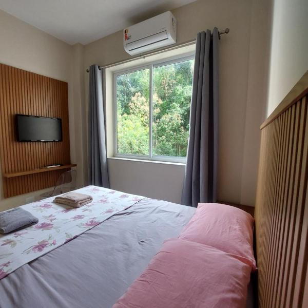 Apartamento silencioso, excelente localização - Foto 2