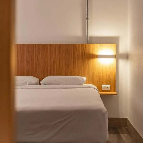Moov Hotel Sao Paulo, hotel em São Paulo