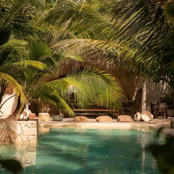 Una Vida, hotel en Tulum